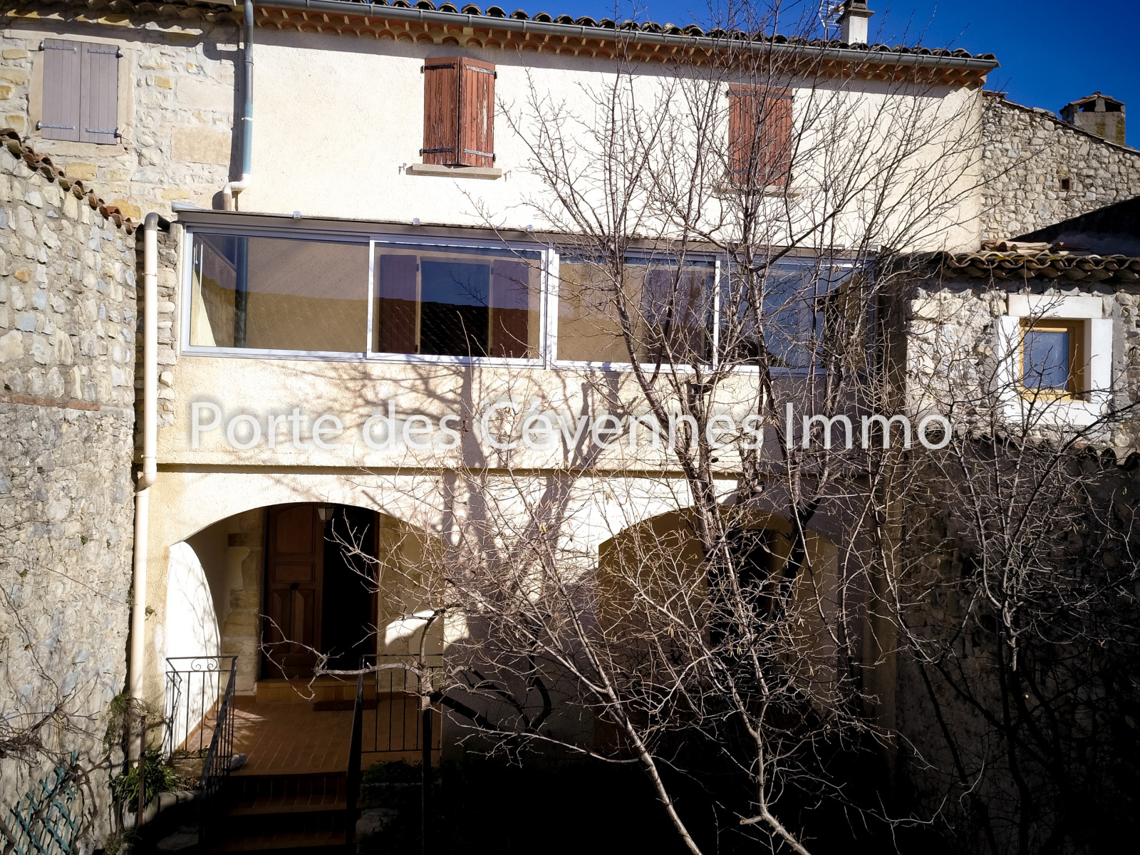Image_, Maison de village, Massanes, ref :VM482