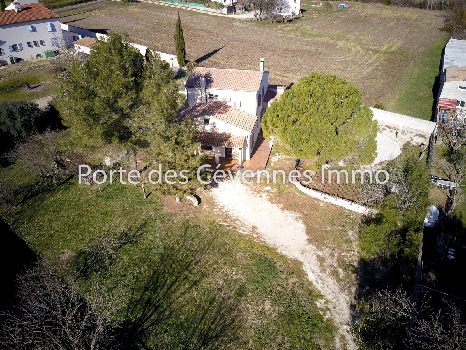 Image_, Maison, Saint-Christol-lès-Alès, ref :VM469
